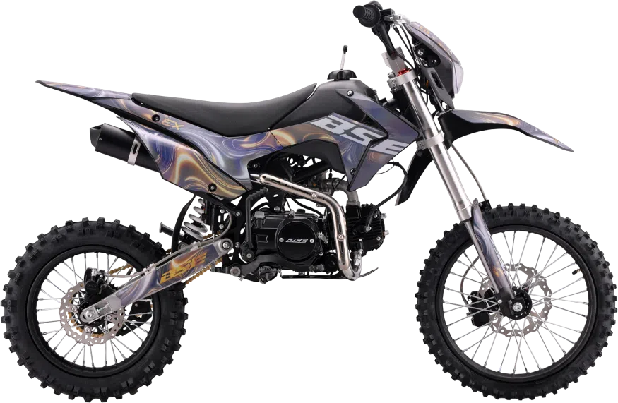 EX Astral Gold Chrome 14/12 rear