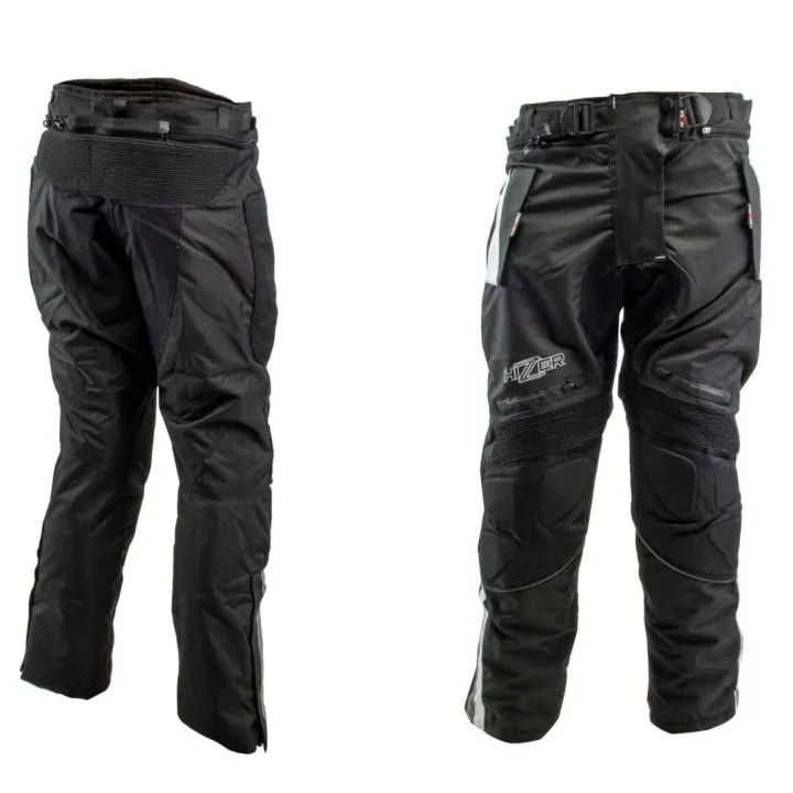 Штаны мотоциклетные (текстиль) женские HIZER (Хайзер) CE - 2681 (XXL)