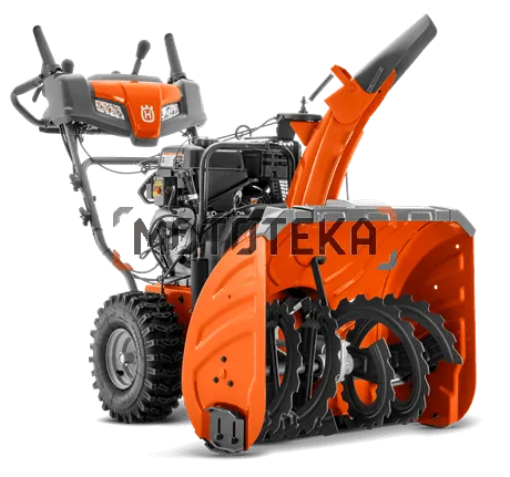 Снегоуборщик бензиновый Husqvarna (Хускварна) ST 330