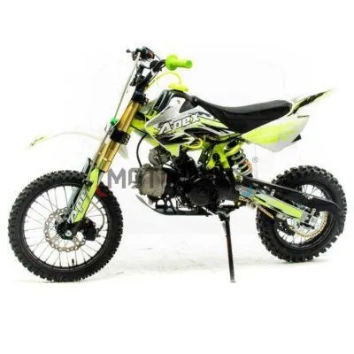 Питбайк MotoLand (Мотолэнд) APEX 10 зелёный