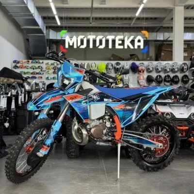 Мотоцикл кроссовый / эндуро GR8 T300L (2T MT-300) Enduro RR (с прогрессией)