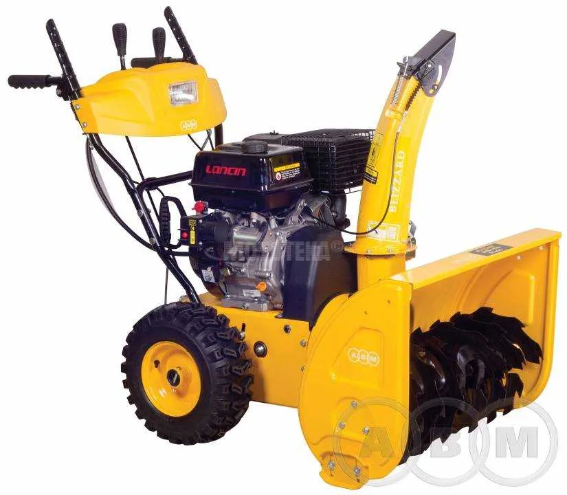 Снегоуборщик бензиновый ABM (АВМ) Blizzard STG1170