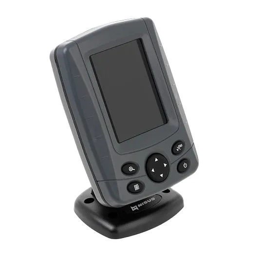 Эхолот NISUS (Нисус) 3,5 Chirp+ (N-FF688C) | Мототека