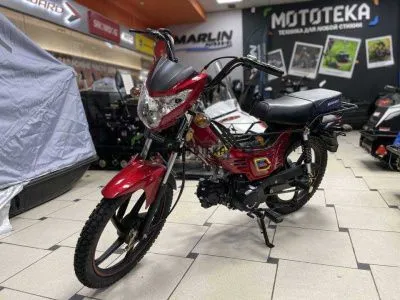 Мопед MotoLand (Мотолэнд) Дельта (А)