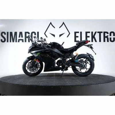 Электромотоцикл Simargl Electro (Симаргл Электро) SE - Ninja