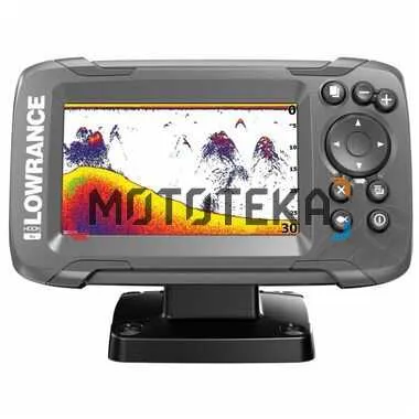 Эхолот Lowrance (Лоуренс) Hook2-4x Bullet (000-14013-001)