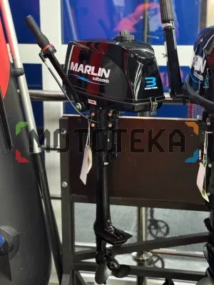 Лодочный мотор MARLIN (Марлин) MP 3 AMHS