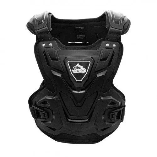 Моточерепаха Wolf (Вольф) AR09 (детская) Черный XL | Мототека