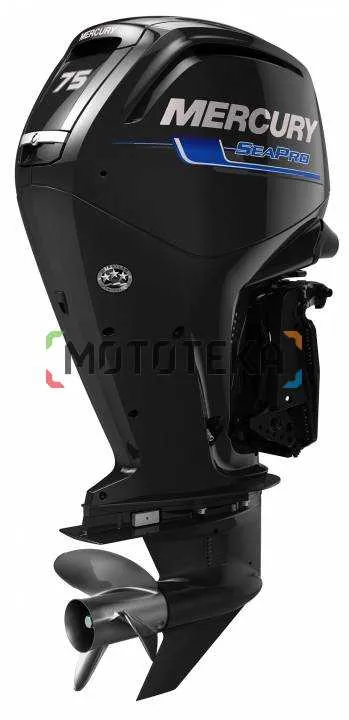 Лодочный мотор Mercury (Меркури) F75 ELPT CT SeaPro