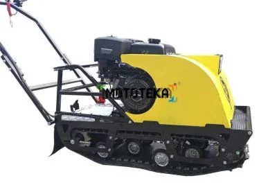 Мотобуксировщик Рыбак PK 13 л.с.. (короткая база 1230мм)