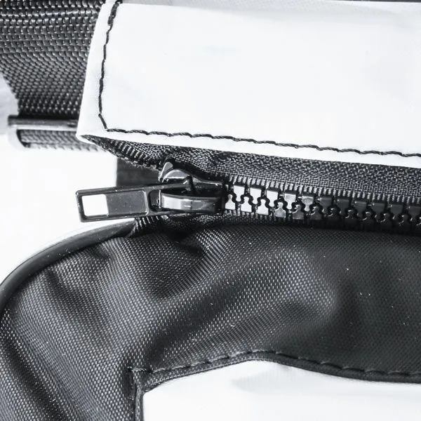 Комплект мягких накладок на сиденье с сумкой 86 см | Мототека