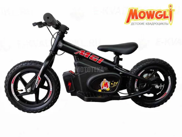 Электро беговел MOWGLI (Маугли) MGI