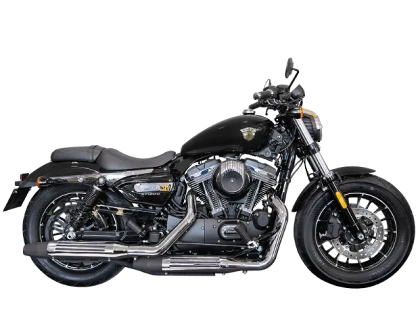 Мотоцикл дорожный GROZA (Гроза) V1200 (2025г.) чёрный с ПТС | Мототека