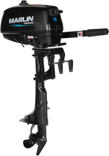 Лодочный мотор MARLIN (Марлин) MP 4 AMHS | Мототека