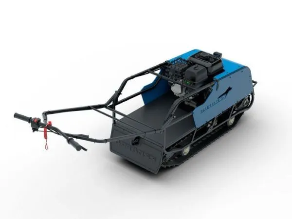 Мотобуксировщик Baltmotors (Балтмоторс) Barboss Z460 Standard | Мототека