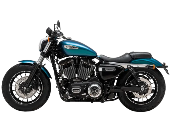 Мотоцикл дорожный GROZA (Гроза) V1200 (2025г.) синий с ПТС | Мототека