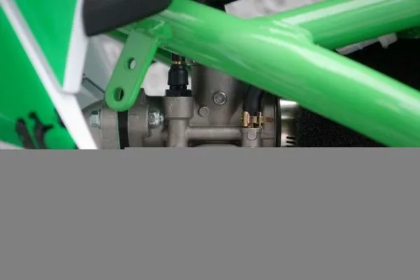 Питбайк SSSR ATOM 125 E Atomic Green | Мототека