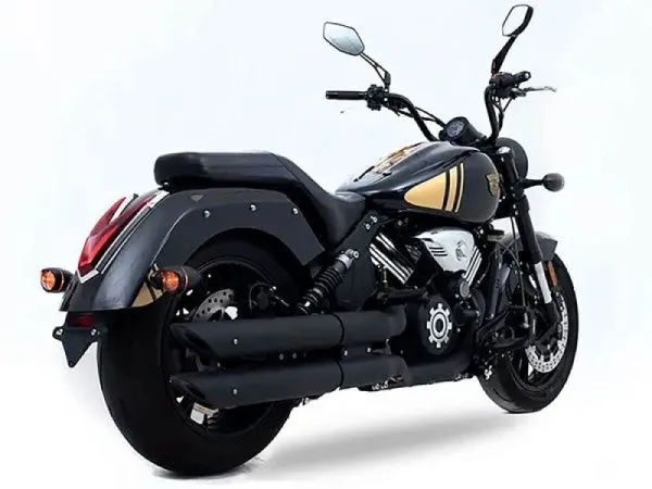 Мотоцикл дорожный GROZA (Гроза) SL800 (2024 г.) с ПТС | Мототека