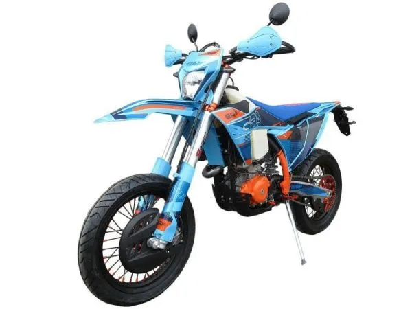 Мотоцикл мотард GR8 F300L (4T NC300S EFI) Motard (2024 г.) с ПТС | Мототека