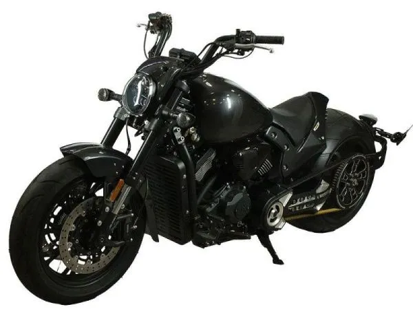 Мотоцикл дорожный GROZA (Гроза) Wolverine 800 (2024 г.) с ПТС | Мототека