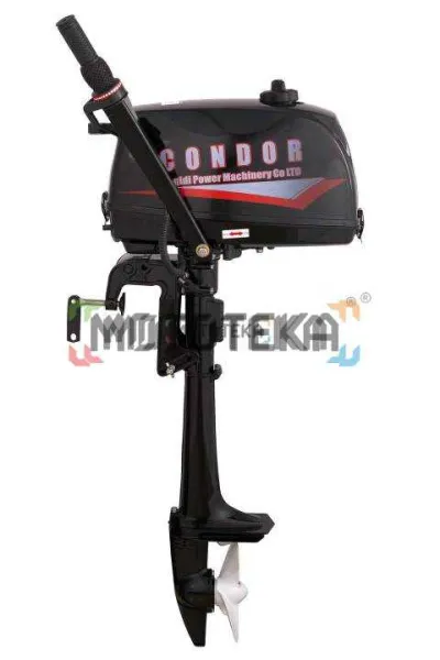 Лодочный мотор Condor (Кондор) CN 3.5 HSW