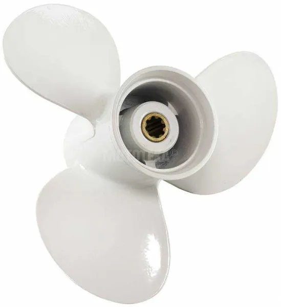 Винт гребной MARLIN (Марлин) для мотора Yamaha (Ямаха) 9.9 - 15/F20B 3x9 - 1/4x9