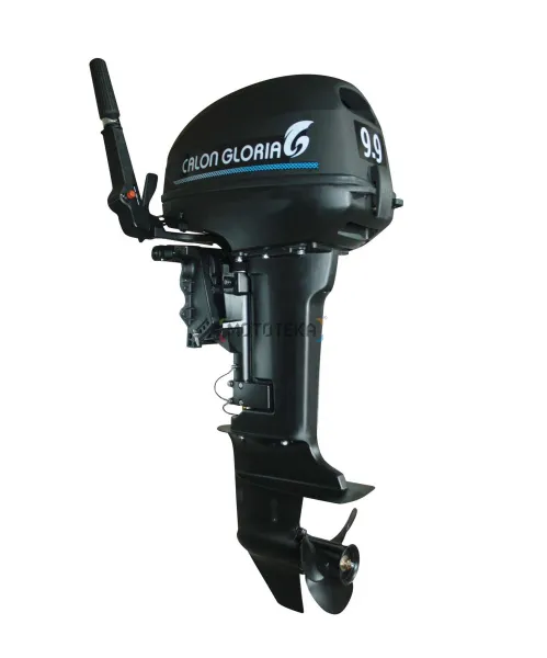 Лодочный мотор Calon Gloria (Калон Глория) T9.9 BS | Мототека