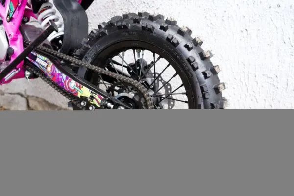 Питбайк SSSR (СССР) ATOM ION 125 Pink Orbit | Мототека