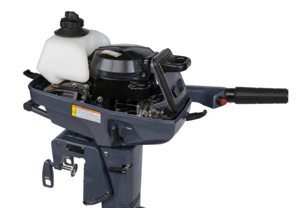 Лодочный мотор OMOLON (Омолон) MP 3.5 AMHS | Мототека
