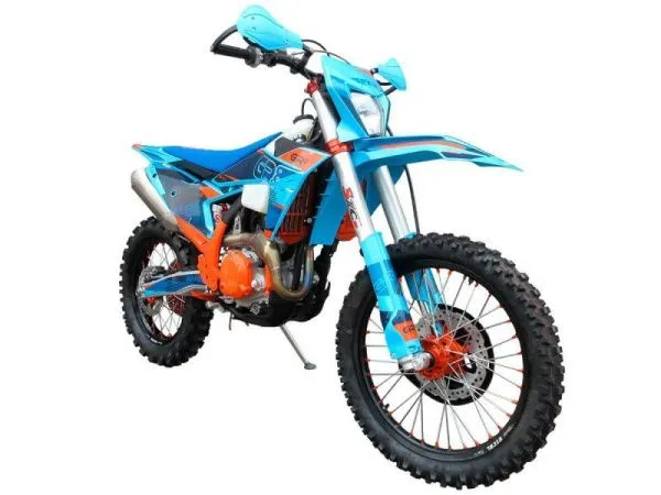 Мотоцикл кроссовый / эндуро GR8 F300L (4T NC300S) Enduro RR (2024 г.) | Мототека