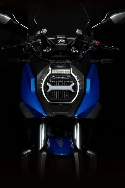 Скутер Lifan (Лифан) KPV150 жёлтый с ПТС | Мототека