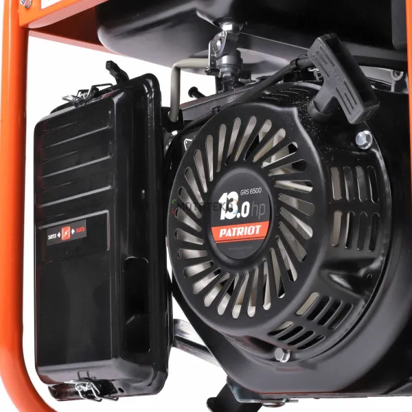 Генератор бензиновый Patriot (Патриот) GRS 6500 | Мототека