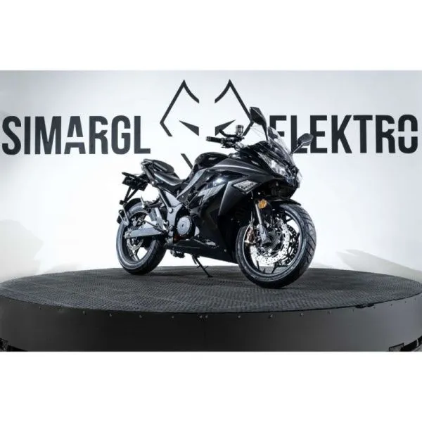 Электромотоцикл Simargl Electro (Симаргл Электро) SE - Ninja | Мототека