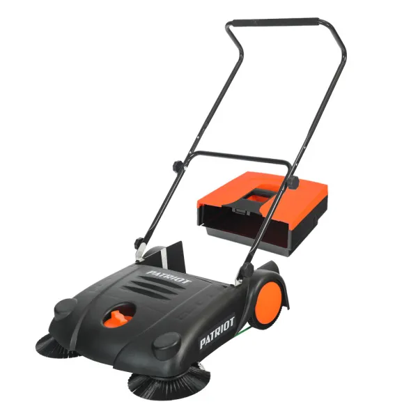 Машина подметальная Patriot (Патриот) MS 70 | Мототека