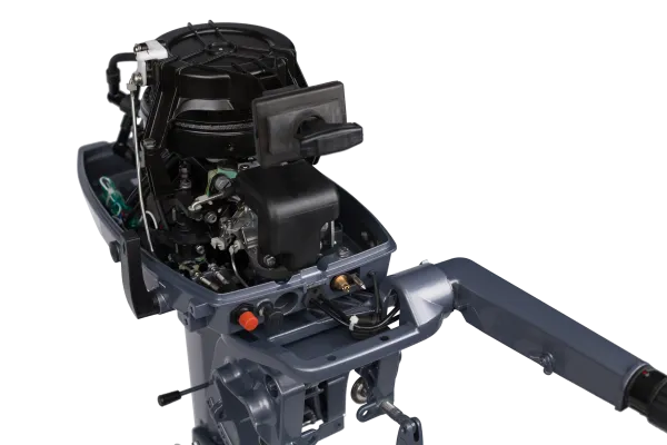 Лодочный мотор OMOLON (Омолон) MP 9.8 AMHS | Мототека