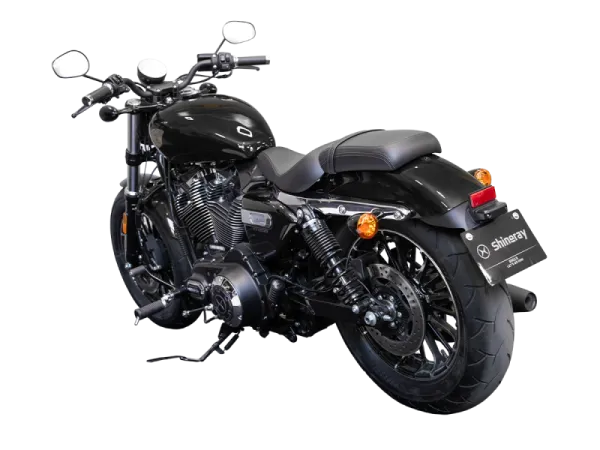 Мотоцикл дорожный GROZA (Гроза) V1200 (2025г.) чёрный с ПТС | Мототека