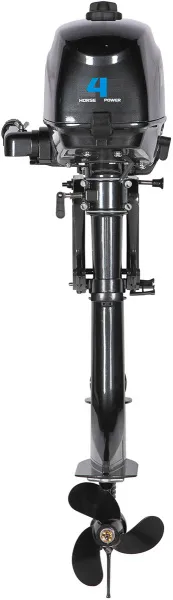 Лодочный мотор MARLIN (Марлин) MP 4 AMHS | Мототека