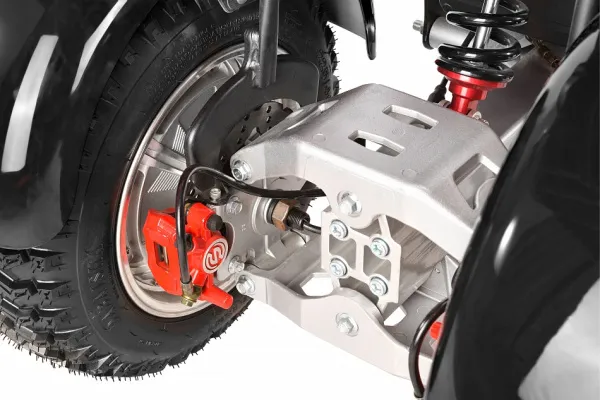 Электроскутер White Siberia (Белая Сибирь) IKRA 5000W BLACK | Мототека