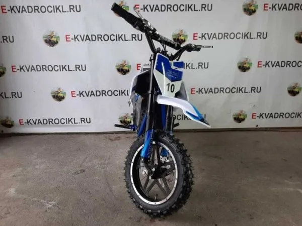 Питбайк электро MOWGLI (Маугли) MINI - E 10/10 350W | Мототека