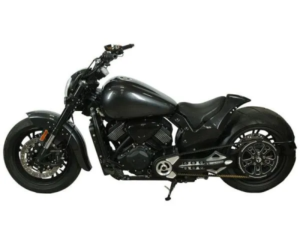 Мотоцикл дорожный GROZA (Гроза) Wolverine 800 (2024 г.) с ПТС | Мототека