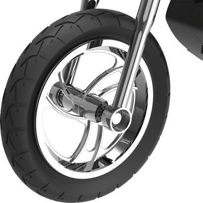 Электро - минибайк Razor (Разор) RSF350 Красный | Мототека