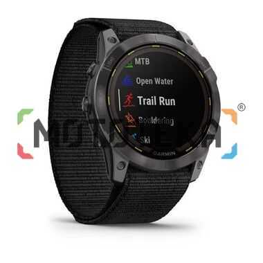 Мультиспорт.часы Garmin (Гармин) Enduro 2, Sapphire, DLC (010-02754-01)