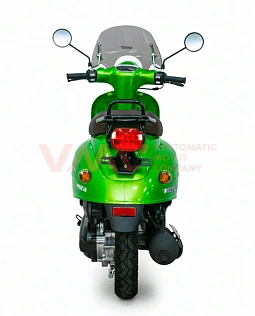 Скутер Vento (Венто) VMC SPRINT BY49QT-2A 49 см3 СЕРИЯ A1250 GREEN GLOSSY фото 7 Скутер Vento (Венто) VMC SPRINT BY49QT-2A 49 см3 СЕРИЯ A1250 GREEN GLOSSY фото 7