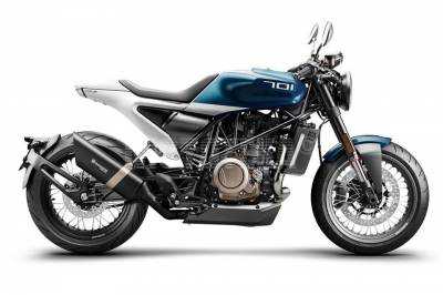 Мотоцикл дорожный Husqvarna (Хускварна) VITPILEN 701 (2021) с ПТС