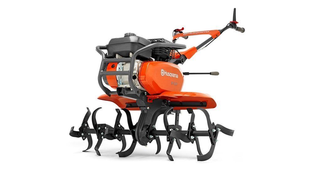 Культиватор HUSQVARNA (Хускварна) TF 338