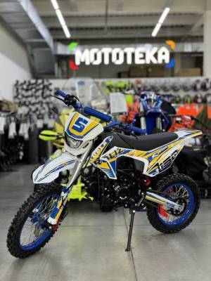 Питбайк ROLIZ (Ролиз) Cross 125