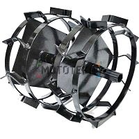 Грунтозацеп с кронштейном для мотокультиватора Huter (Хутер) GMC - 5.5, GMC - 6.5