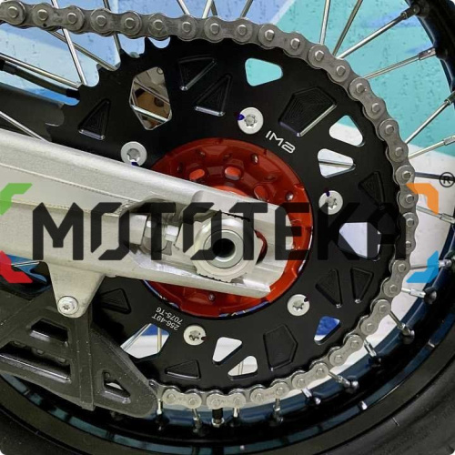 Мотоцикл кроссовый / эндуро FXMOTO (ФХМото) X8 CBS 300 фото 5 Мотоцикл кроссовый / эндуро FXMOTO (ФХМото) X8 CBS 300 фото 5