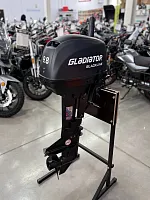 Лодочный мотор Gladiator (Гладиатор) G 9.8 FHS BLACKLINE