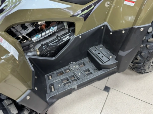 Квадроцикл IRBIS (Ирбис) TA-F300 EFI зелёный с ПСМ фото 10